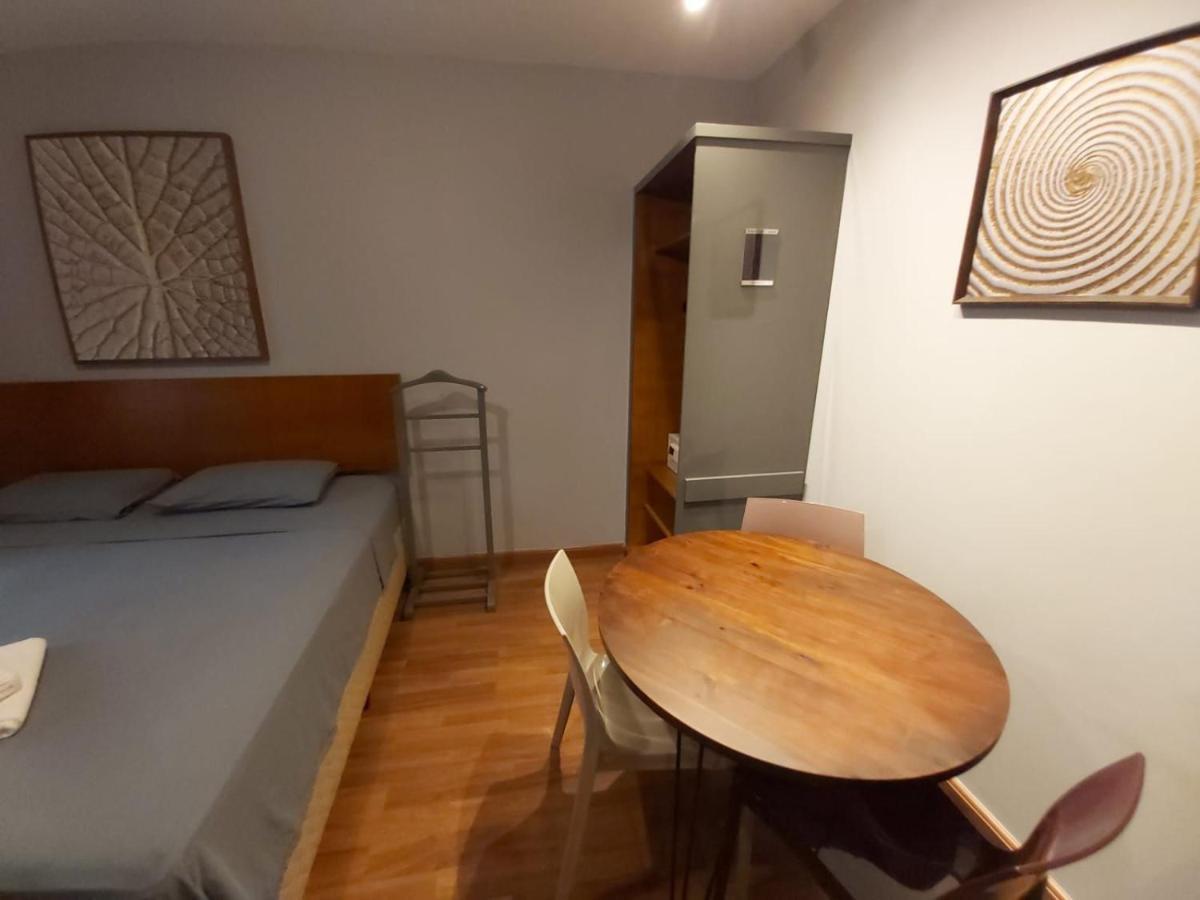 Elegant Flat Jardins - Garagem, Ar Cod, Hotell São Paulo Exteriör bild