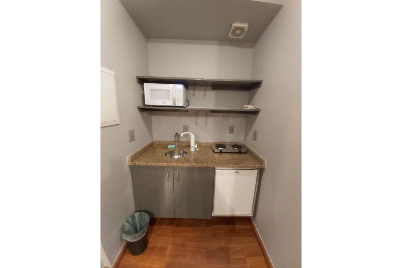 Elegant Flat Jardins - Garagem, Ar Cod, Hotell São Paulo Exteriör bild