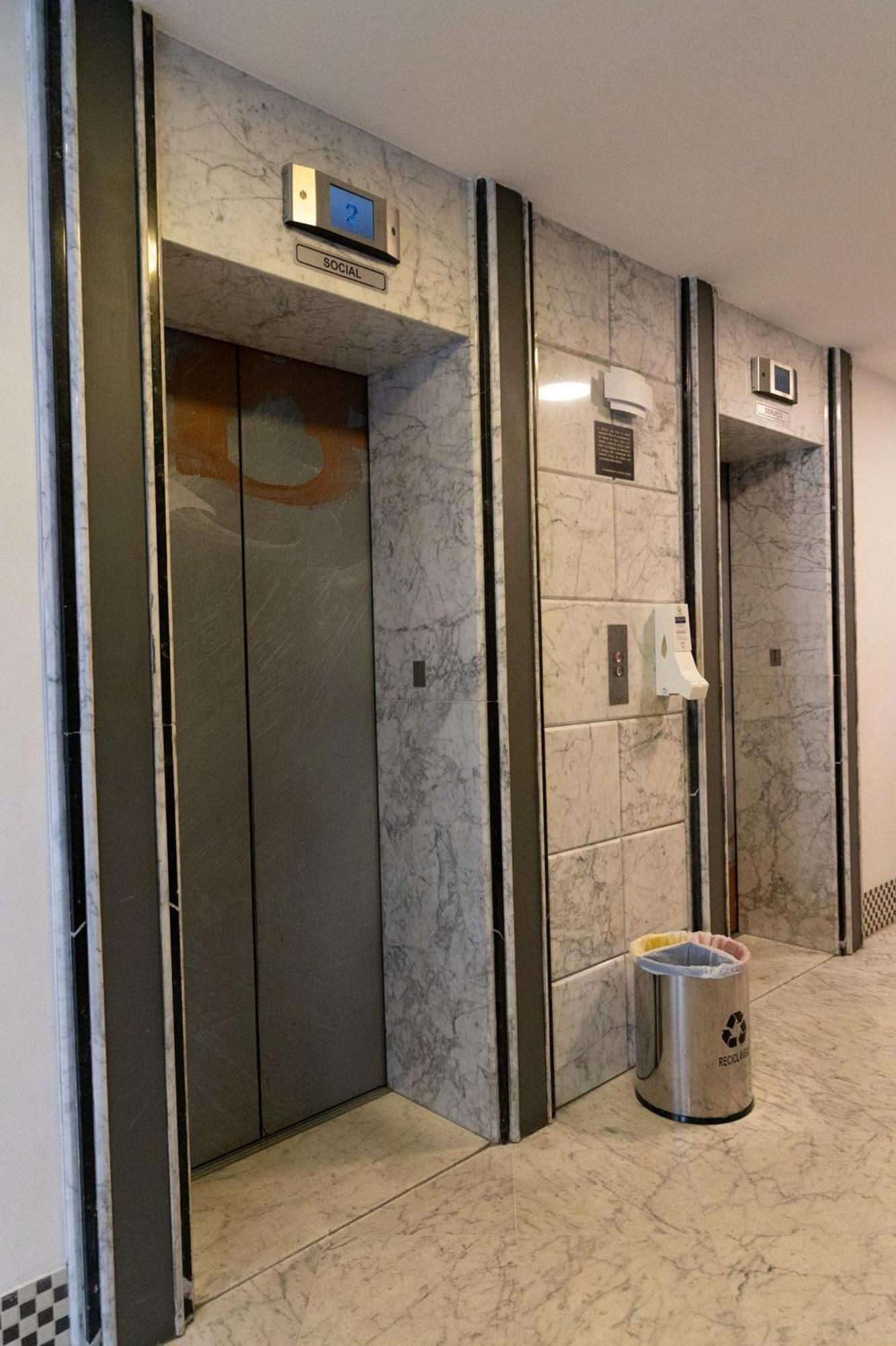 Elegant Flat Jardins - Garagem, Ar Cod, Hotell São Paulo Exteriör bild